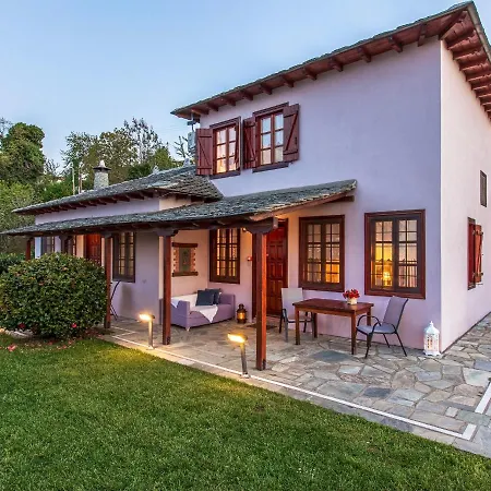 Gardenia Studios Mouresi Exterior photo