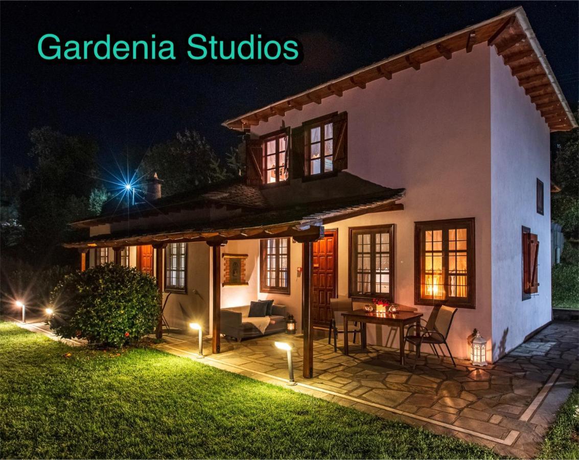 Gardenia Apartment Mouresi